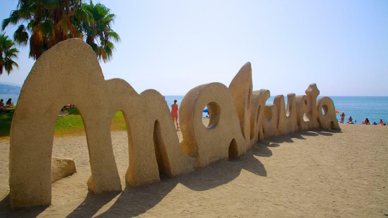 Apartamento Munoz Torrero Apartment Malaga Ngoại thất bức ảnh