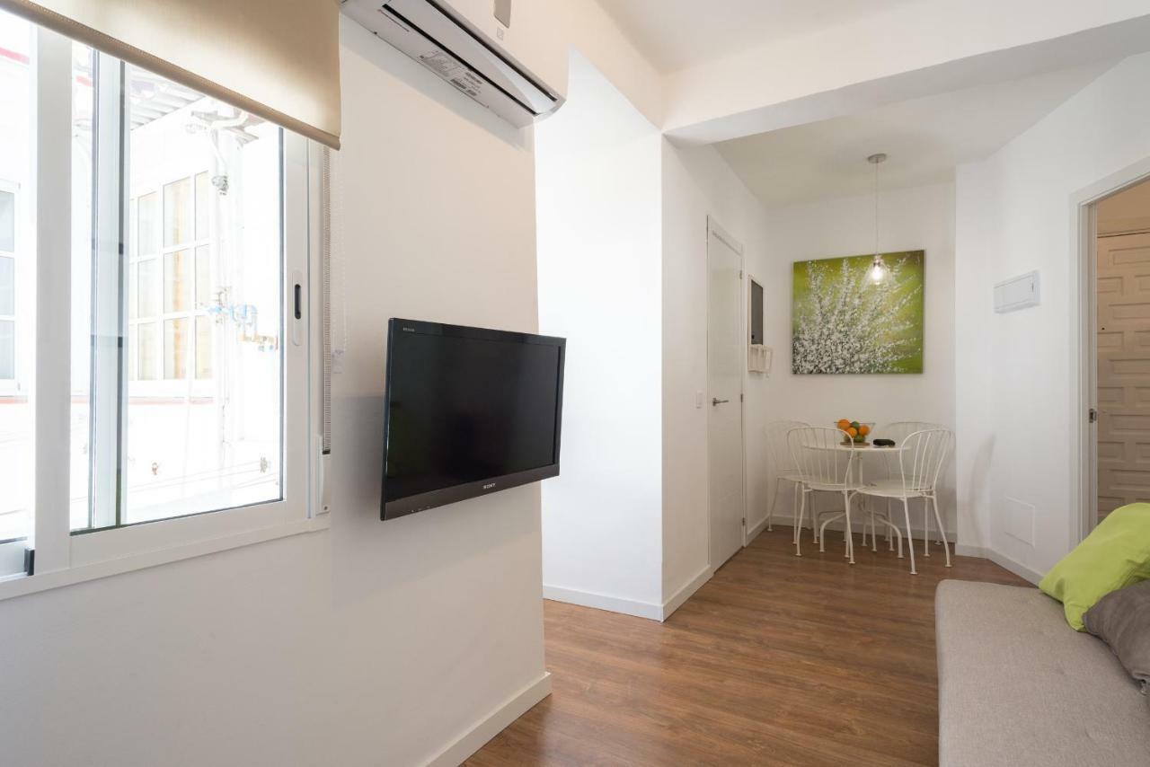 Apartamento Munoz Torrero Apartment Malaga Ngoại thất bức ảnh