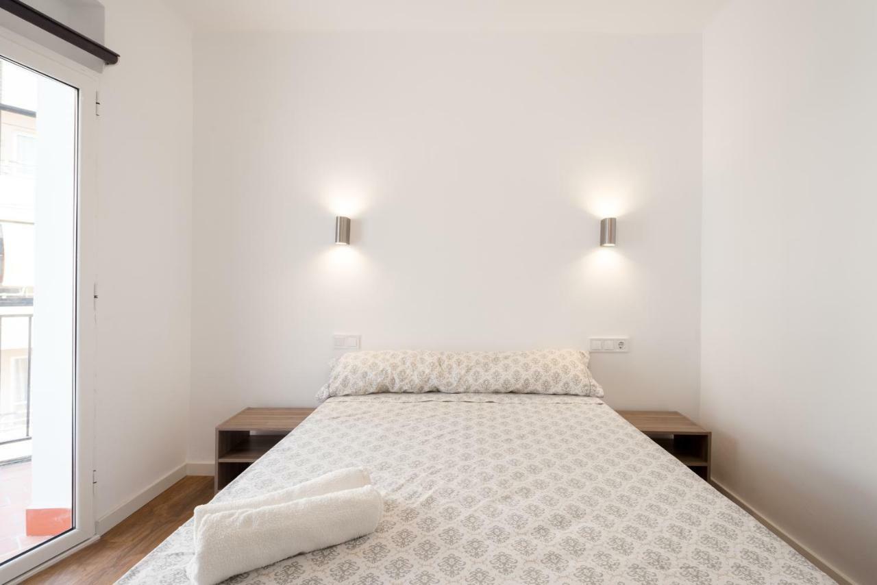 Apartamento Munoz Torrero Apartment Malaga Ngoại thất bức ảnh