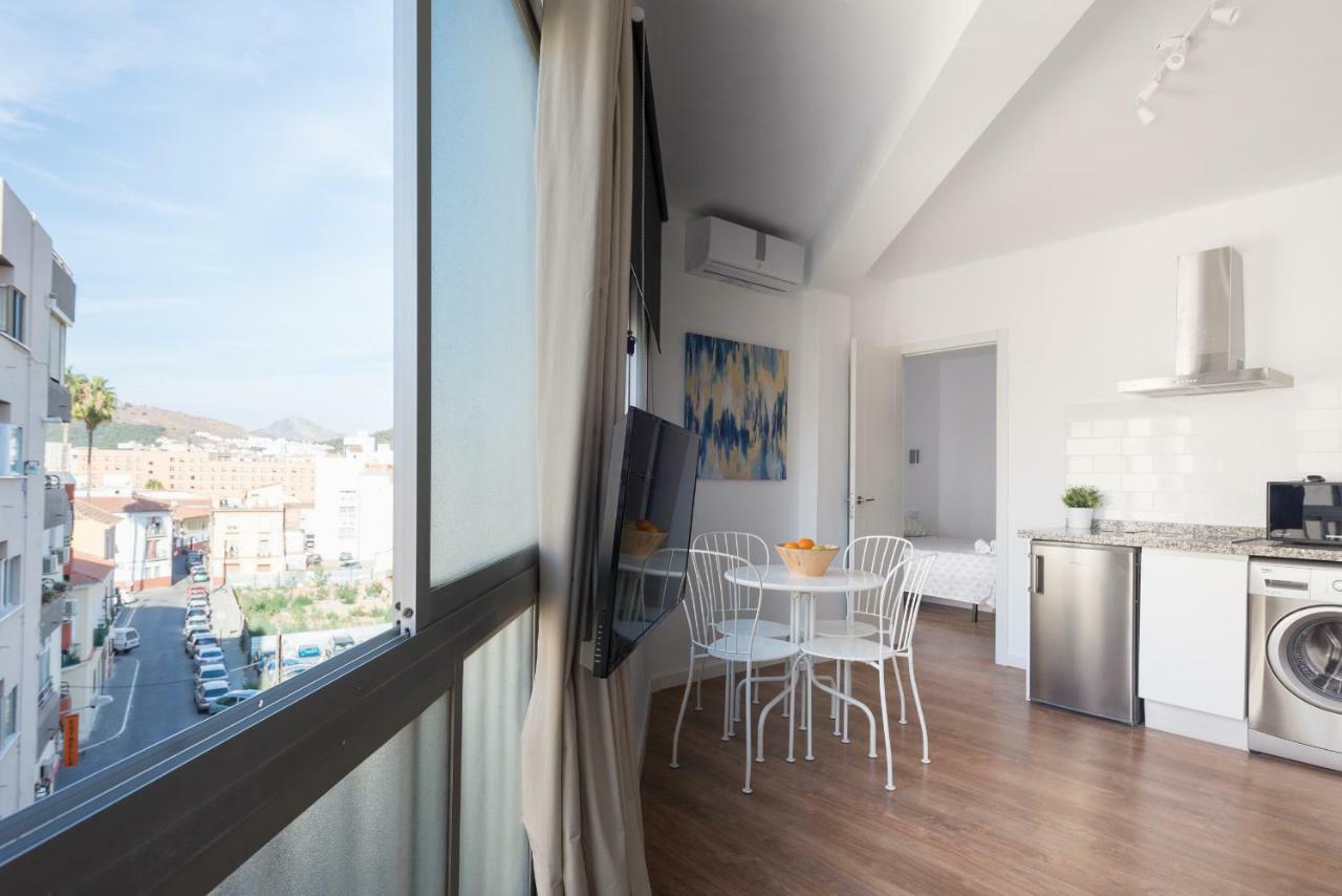 Apartamento Munoz Torrero Apartment Malaga Ngoại thất bức ảnh