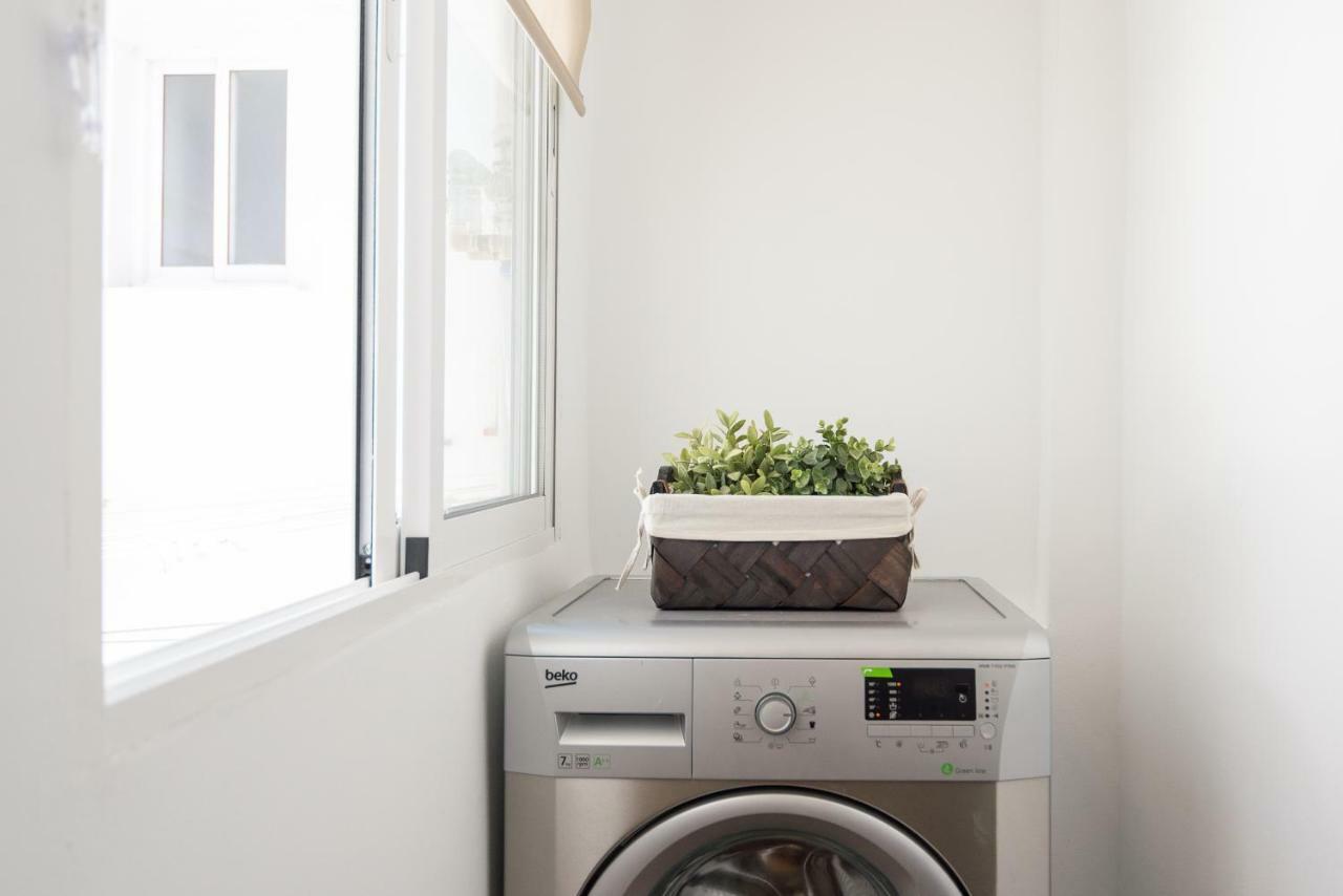 Apartamento Munoz Torrero Apartment Malaga Ngoại thất bức ảnh